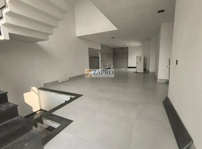 Sobrado para Venda em São José dos Campos, Condomínio Residencial Mantiqueira, 4 dormitóri