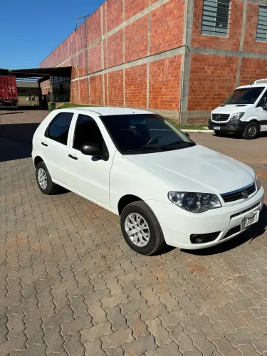 Fiat Palio 1.0/ Trofeo 1.0 Fire/ Fire Flex 4P 2016