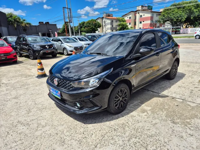 Fiat Argo Drive 1.0 6V Flex 2020