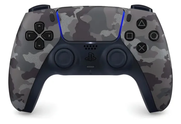 Controle PS5 Camuflage / Novo