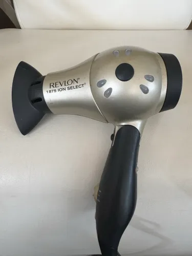 Secador de cabelo Revlon 1875 Ion S.