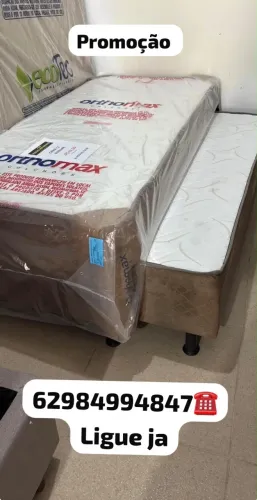 Cama de solteiro
