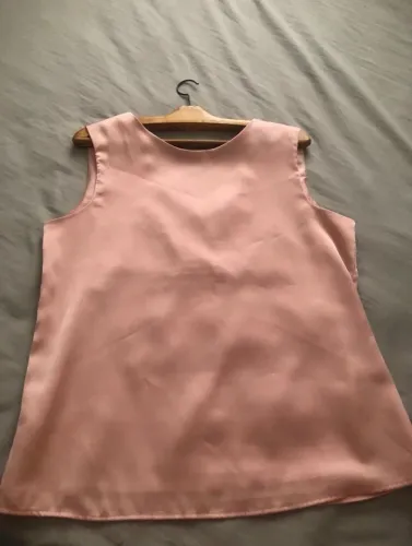 Blusa de seda de Marca AMARO*