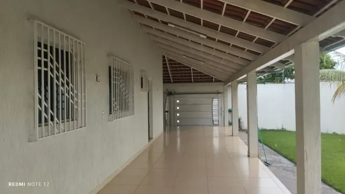 Casa a venda em Nerópolis com 3 quartos 1 suíte master com closet