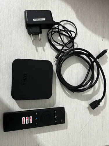 IPTV IZY PLAY  INTELBRAS