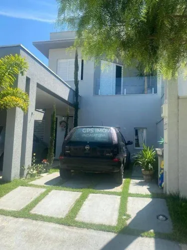 Sobrado com 03 Quartos, sendo 01 Suíte à venda no condomínio Vila Ytu - Jardins do Império