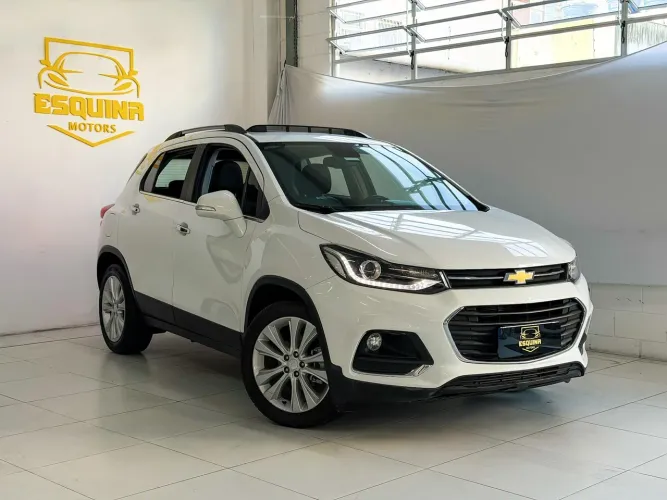 Chevrolet Tracker Premier 1.4 Turbo 16V Flex AUT 2018