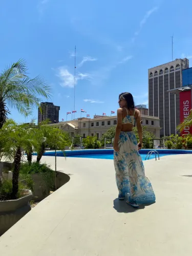 Vestido Novo 