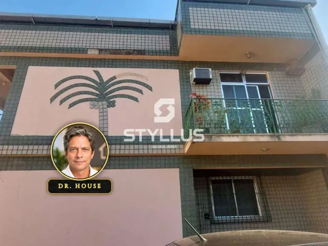 Apartamento Tipo Casa com Varanda e Água Individualizada em Piedade! M33V