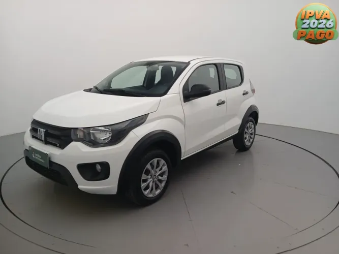 Fiat Mobi Like 1.0 Fire Flex 5P. 2025