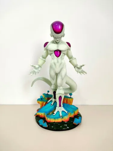 Freeza Premium Dragon Ball Z - Escala 1/6