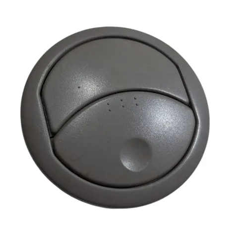 Difusor Ar Painel Lateral Vivace Fiat Uno 2011 A 2014