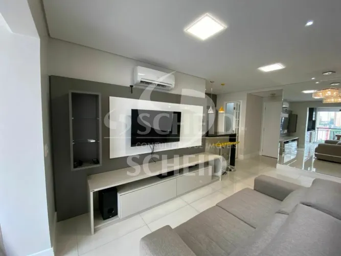 Apartamento para locação de 72,00m² útil, com 2 quartos e 1 vaga na Vila Santa Catarina!