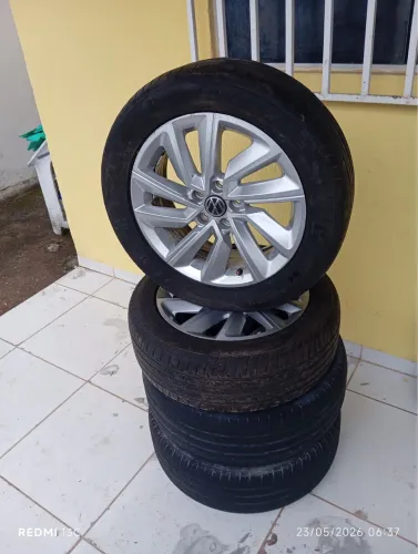 Rodas aro 16 Volkswagen