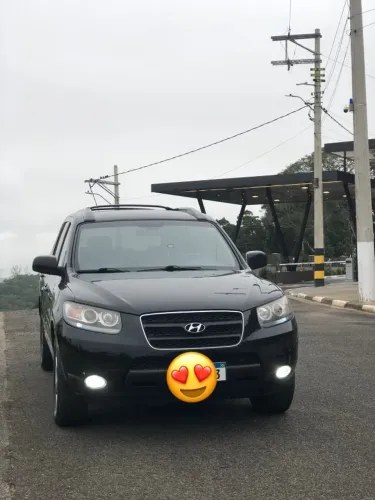 Hyundai Santa Fe GLS 2.7 V6 4x4tiptronic 2009