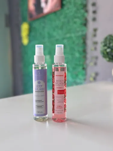 Body Splash colônia 130ml Bio Instinto.