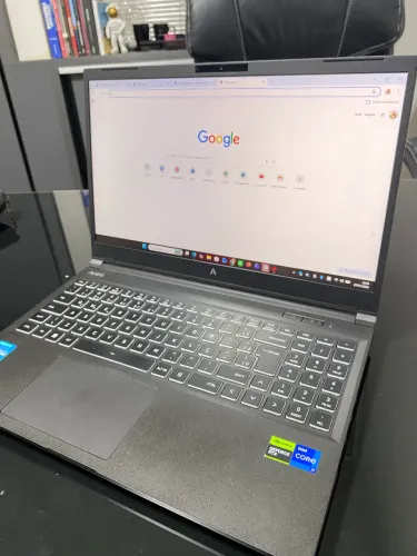 Notebook Gamer Avell Storm RTX 4050 | Intel i7 | 16GB RAM | Perfeito Estado  