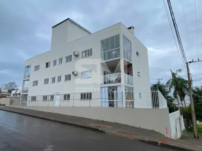 Apartamento para locação, Parque das Palmeiras, Chapecó - SC