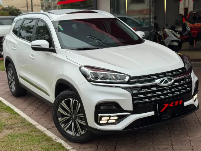 Chery Tiggo 8 MAX Drive 1.6 Turbo Aut. 2024