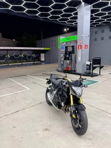 Honda CB 1000r 2016