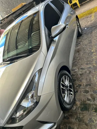 Hyundai HB20 Platinum 1.0 TB Flex 12V MEC 2022