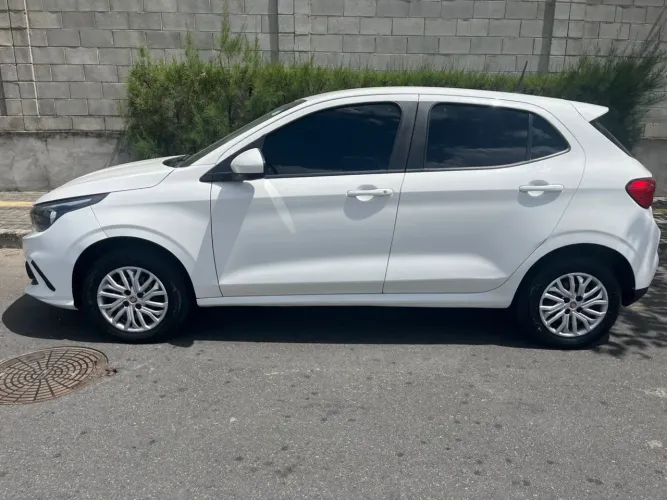 Fiat Argo 1.0 6V Flex. 2019