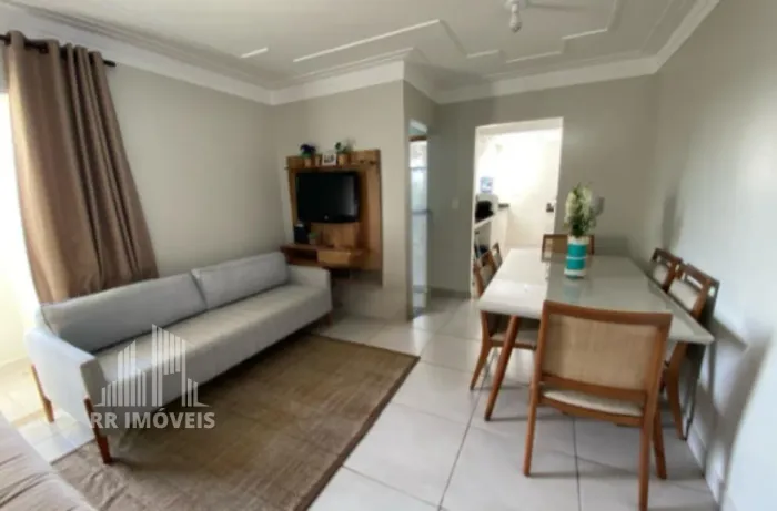 RR0144 Apartamento 59m² - CONDOMÍNIO AMBAR - OPORTUNIDADE - 2 Dorms 1 Vaga - Americana, SP