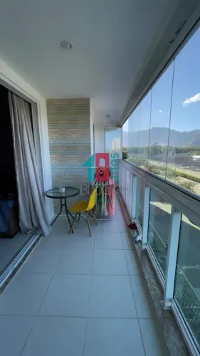 Recreio dos Bandeirantes | Apartamento 2 quartos, sendo 1 suite