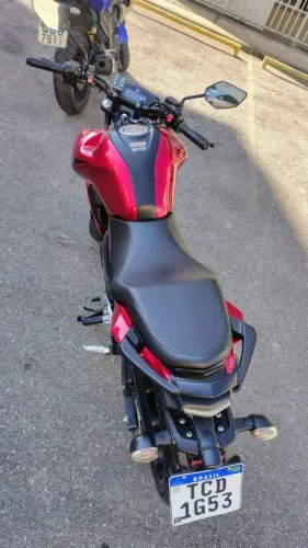 Fz 15 2024 16.000!!!único dono com manual e chaves reserva