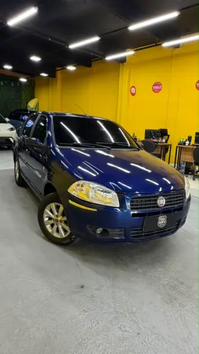 Fiat Siena EL 1.0 MPI Fire Flex 8V 4P 2010