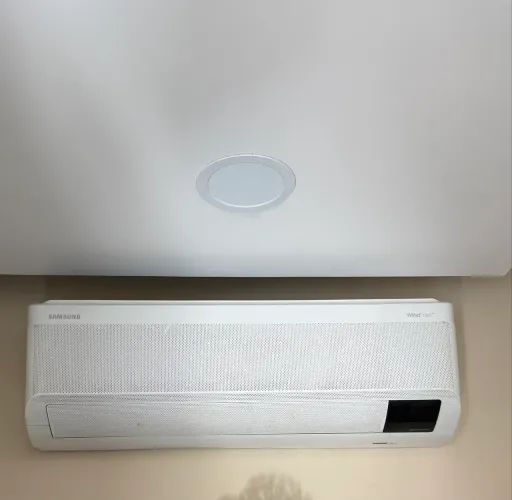 Vendo ar-condicionado inverter Samsung 