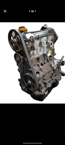 Motor e câmbio gol g5,1.0