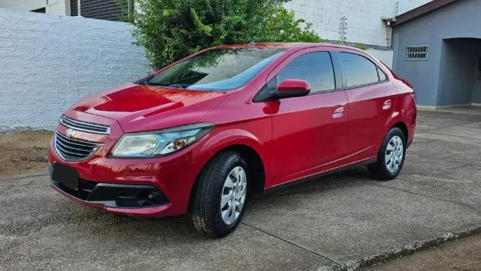 Chevrolet Prisma Sed. LT 1.4 8V Flexpower 4P 2014