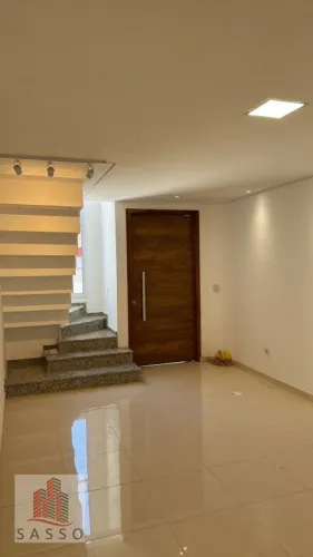 Vendo sobrado de condomínio em Mogi da Cruzes - SP