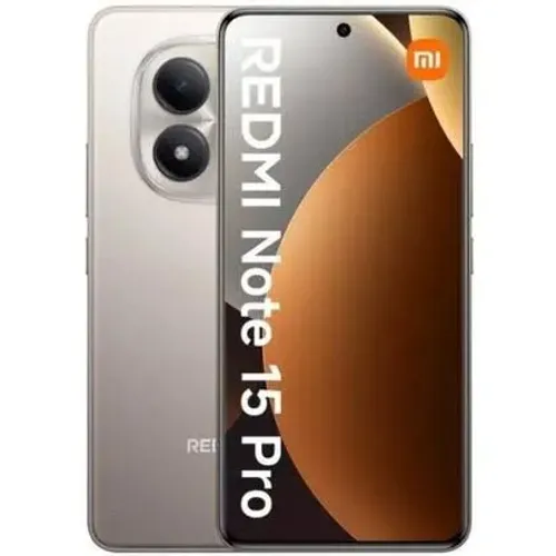Celular Redmi note 15 Pro