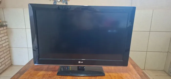 TV 32 LG Não é Smart