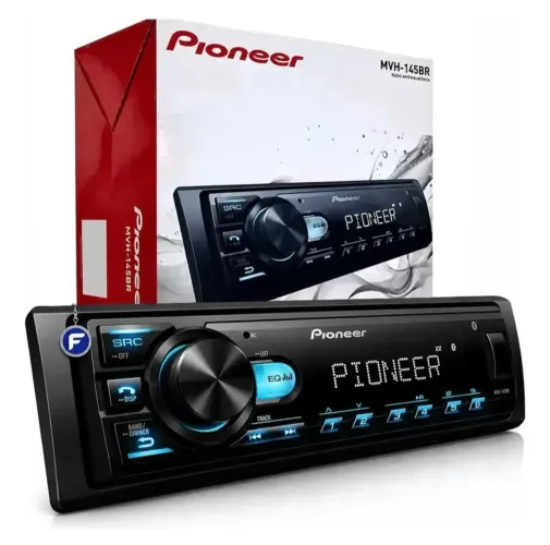 Rádio Pionner MVH-145BR