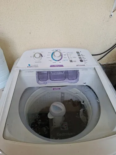 Máquina de lavar Electrolux 10,5 kilos