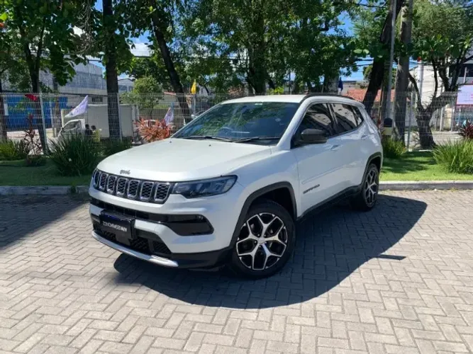 Jeep Compass Long. T270 1.3 TB 4X2 Flex AUT 2025
