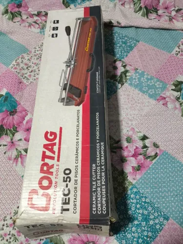 Cortador de piso e cerâmica cortang tec 50