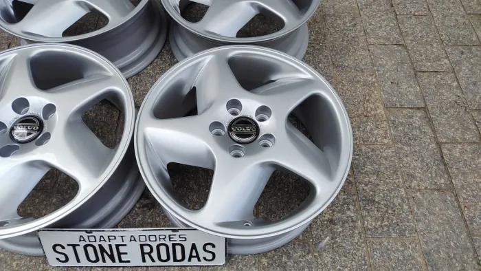 Rodas Volvo 850 aro 16" 5x108 Originais 