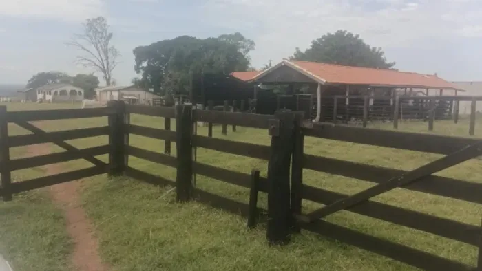 Fazenda - Municipio de Rio Verde de Mato Grosso-MS - 1.016 hectares