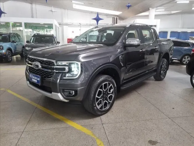 Ford Ranger Limited+ 3.0 V6 4X4 CD TB DIE AUT 2026
