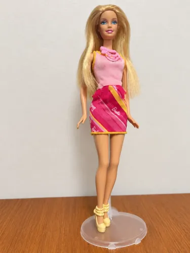 Barbie Fashion & Beauty 2014