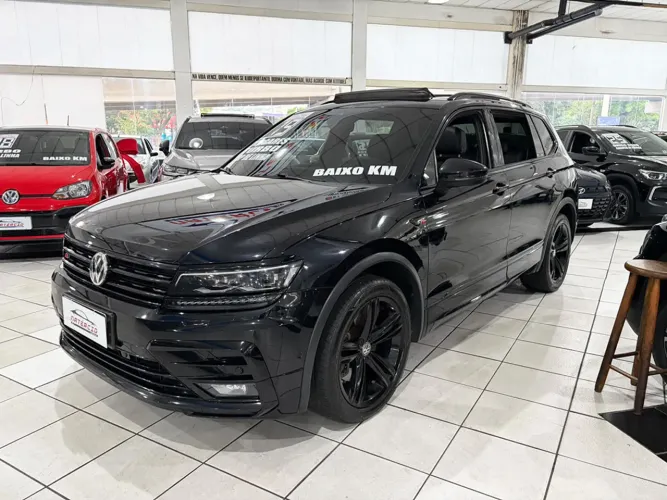 Volkswagen Tiguan Allspac R-line 350 TSI 2.0 4X4 2019