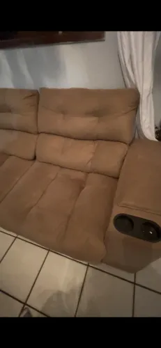 Vendo sofá cama , seminovo valor: R$1200