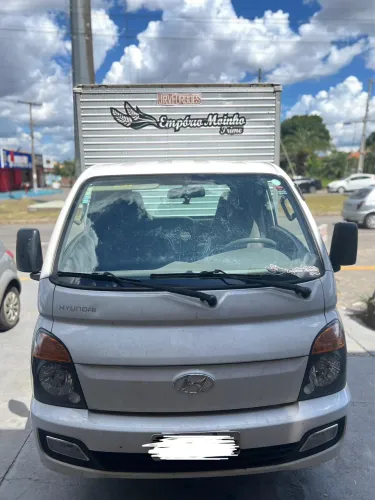 Hyundai HR - Ótimo estado