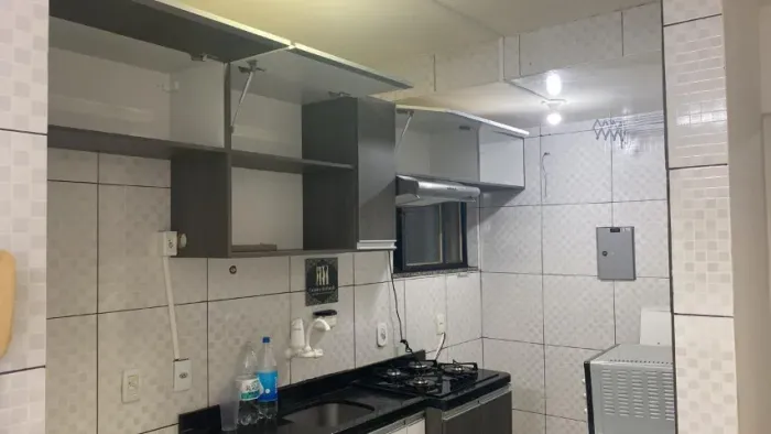 Apartamento no Residencial