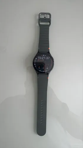 Samsung Galaxy Watch 7 44mm original + carregador 