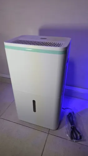 DESUMIDIFICADOR DE AR PD1501AE - NUNCA USADO E NA GARANTIA